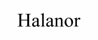halanor