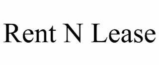 rent n lease