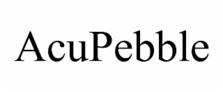 acupebble