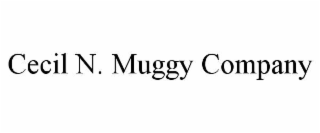 cecil n. muggy company