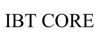 ibt core