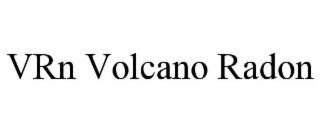 vrn volcano radon