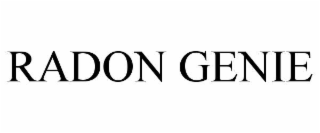 radon genie