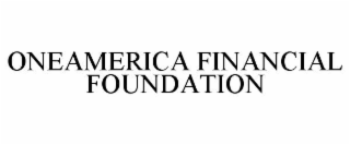 oneamerica financial foundation