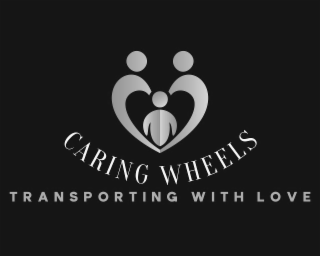 caring wheels transporting with love