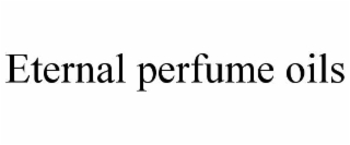 eternal perfume oils