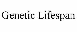 genetic lifespan