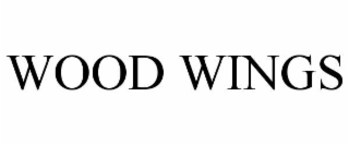 wood wings