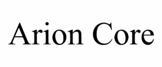 arion core