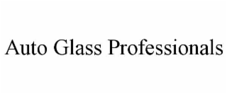 auto glass professionals