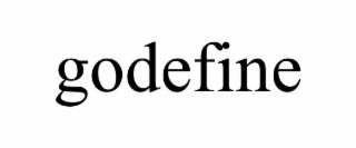 godefine