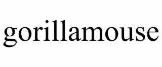 gorillamouse