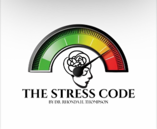 the stress code by dr. rhonda h. thompson