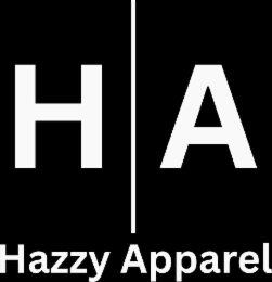 h a hazzy apparel