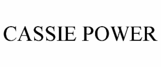 cassie power
