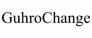 guhrochange