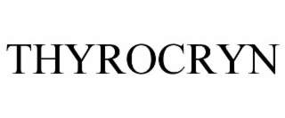 thyrocryn