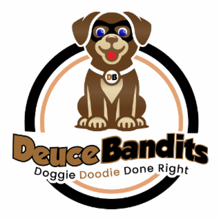 deuce bandits doggie doodie done right db