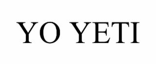 yo yeti