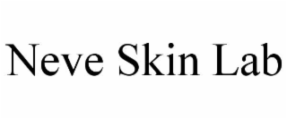 neve skin lab