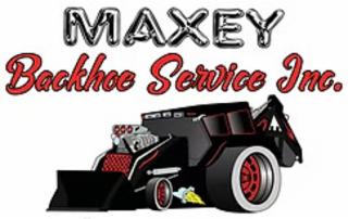 maxey backhoe service inc
