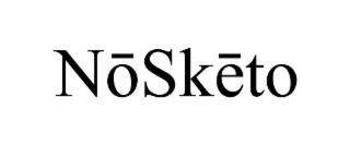 nŌskĒto