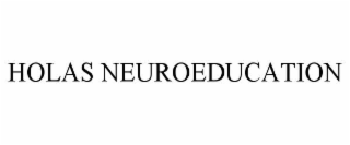 holas neuroeducation