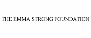 the emma strong foundation