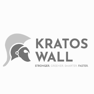 kratos wall stronger. greener. smarter. faster.