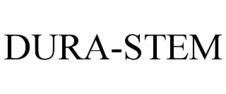 dura-stem