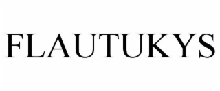 flautukys