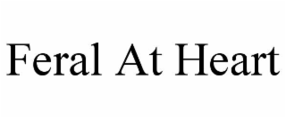 feral at heart