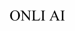 onli ai