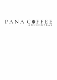 pana coffee & dessert bar