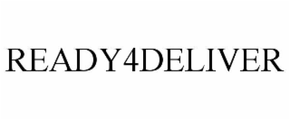 ready4deliver