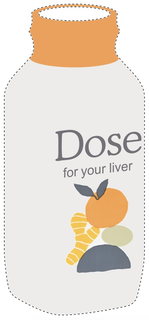 dose for your liver