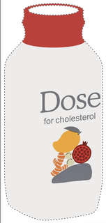 dose for your cholesterol