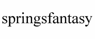 springsfantasy