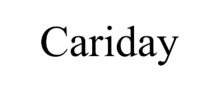 cariday