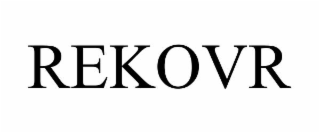 rekovr