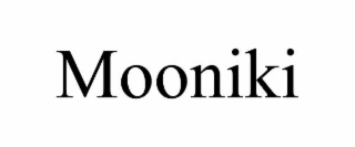 mooniki