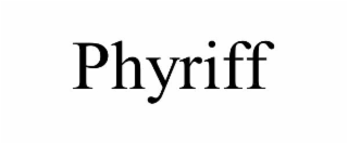 phyriff