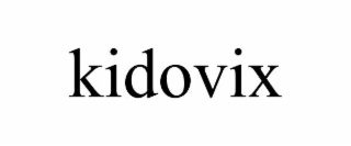 kidovix