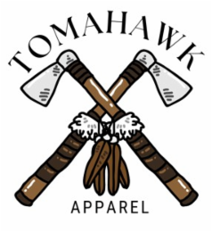 tomahawk apparel