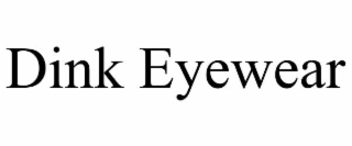 dink eyewear