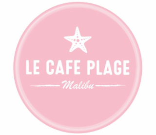 le cafe plage malibu