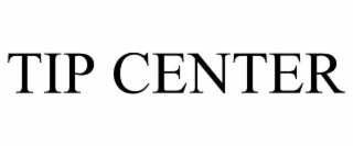 tip center
