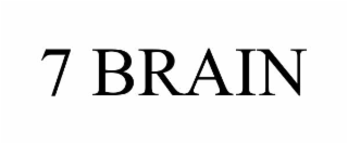 7 brain