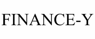 finance-y