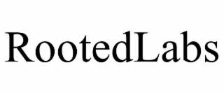 rootedlabs